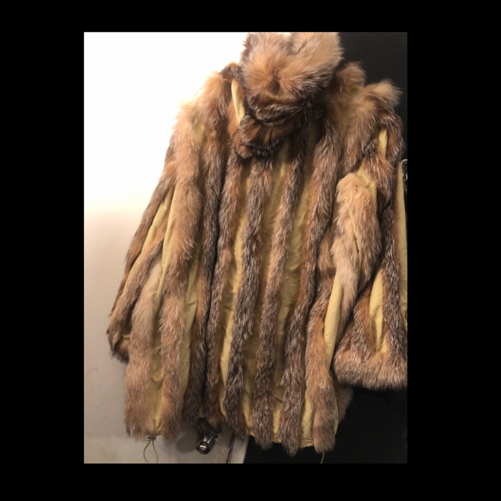 Lydia Creazioni Reversible Coat